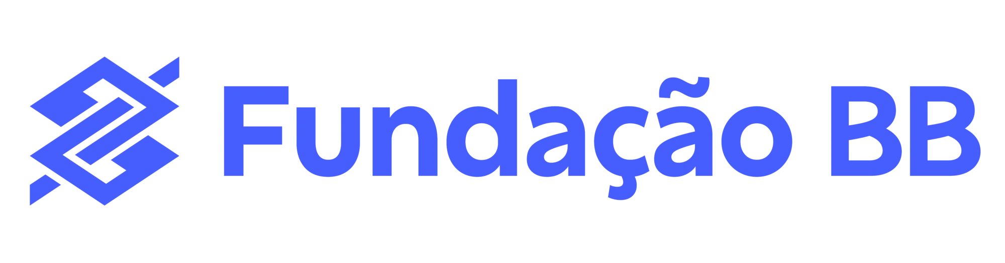 Fundação Banco do Brasil logo